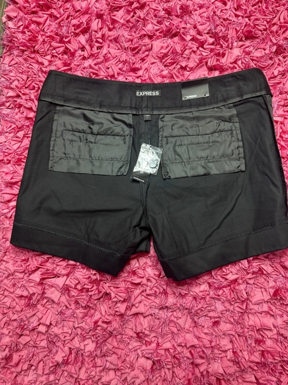 Express sleek high